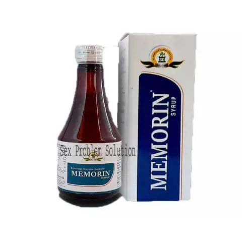 Memorin Syrup