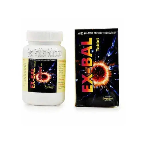 Nagarjun Ex-Bal Tablet