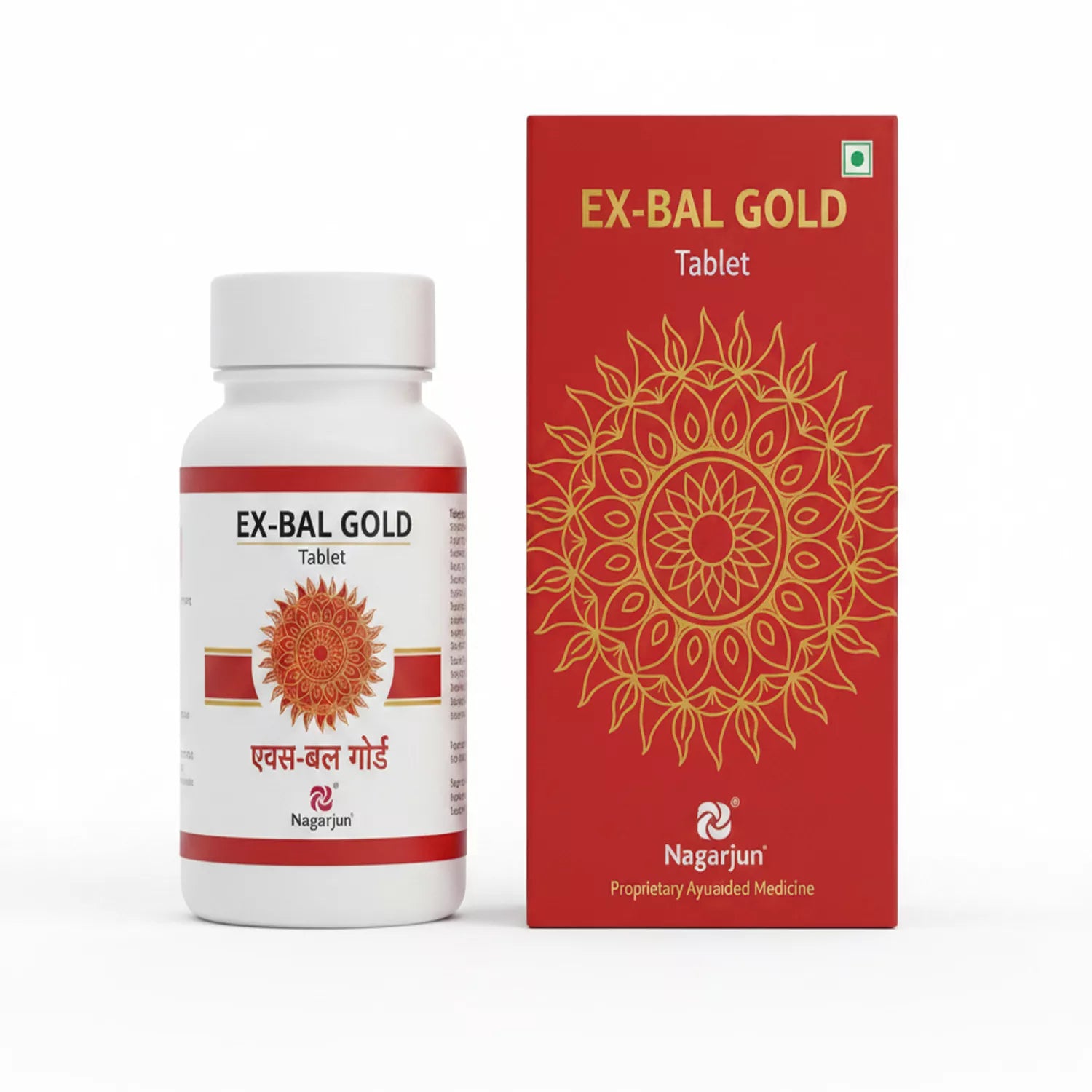 Nagarjun Ex-Bal Gold Tablet