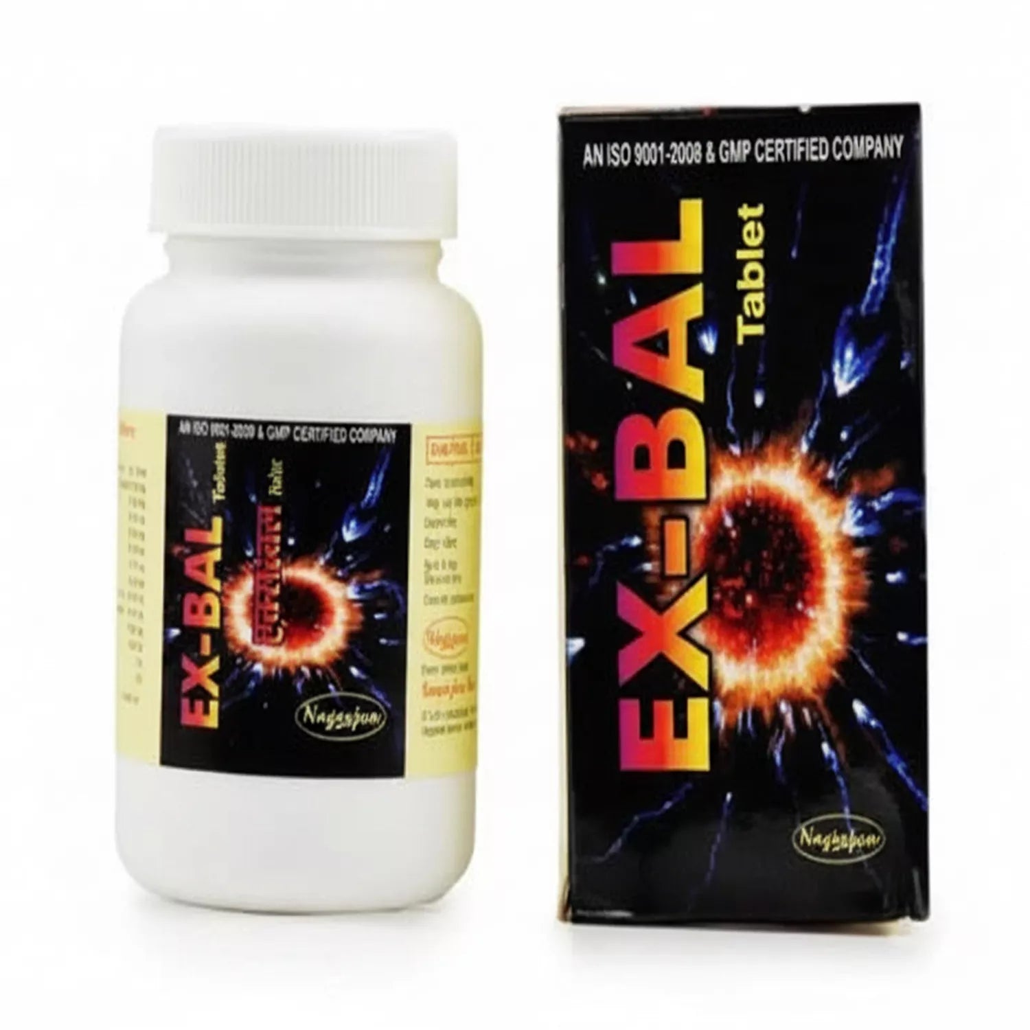 Nagarjun Ex-Bal Tablet