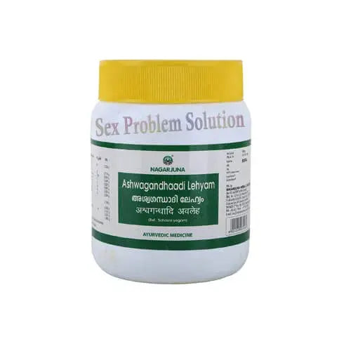 Nagarjuna Ashwagandhaadi Lehyam