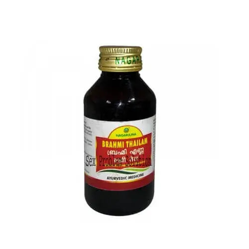 Nagarjuna Brahmi Thailam