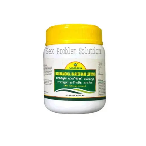 Nagarjuna Dashamoola Hareethaki Lehyam