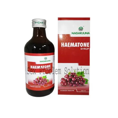 Nagarjuna Haematone Syrup