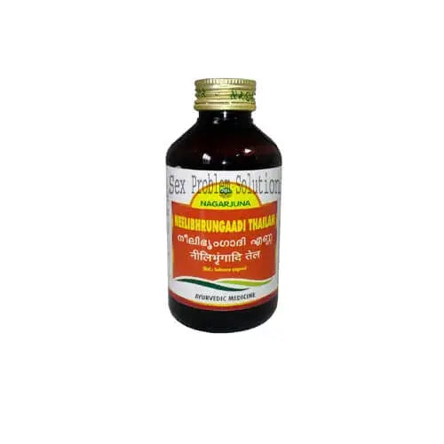 Nagarjuna Neelibhrungaadi Thailam