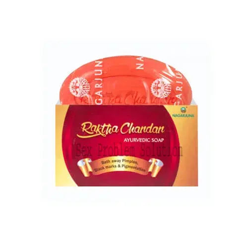 Nagarjuna Raktha Chandan Soap