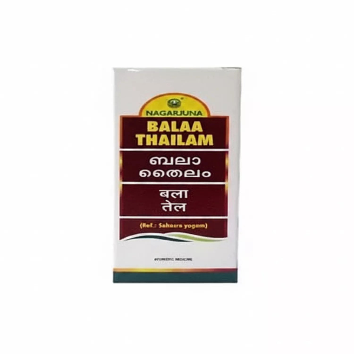 Nagarjuna Balaa Thailam