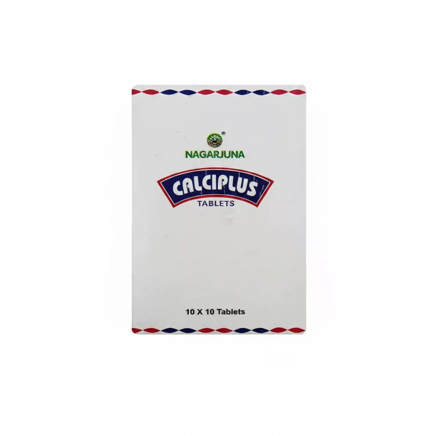 Nagarjuna Calciplus Tablets