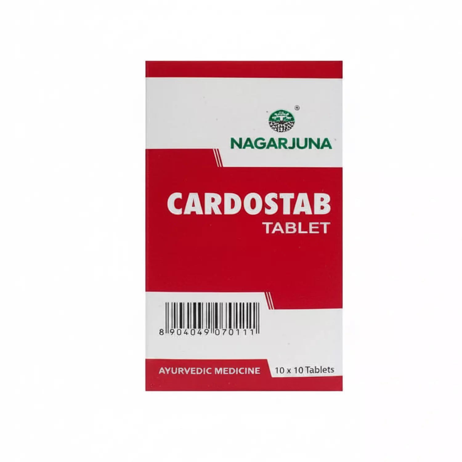 Nagarjuna Cardostab Tablet