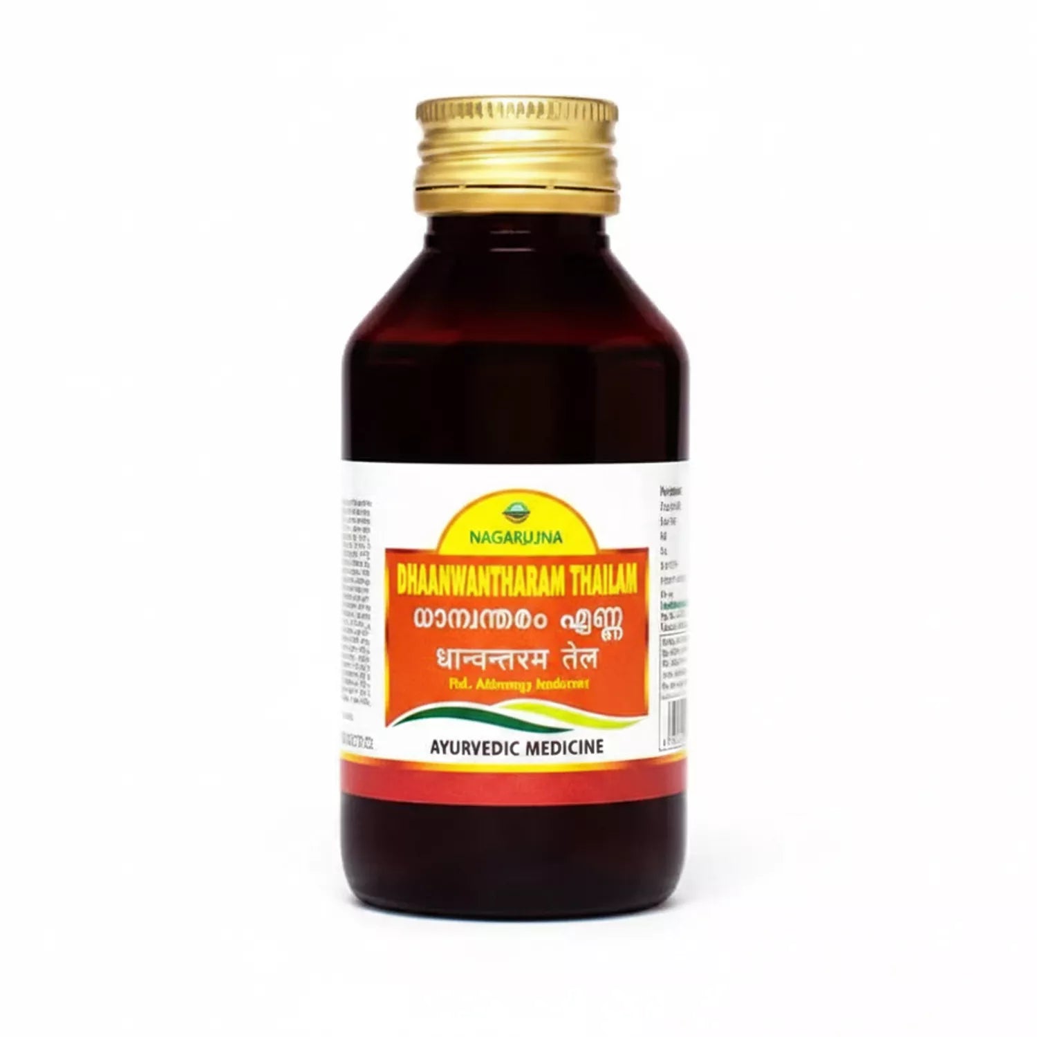 Nagarjuna Dhaanwantharam Thailam