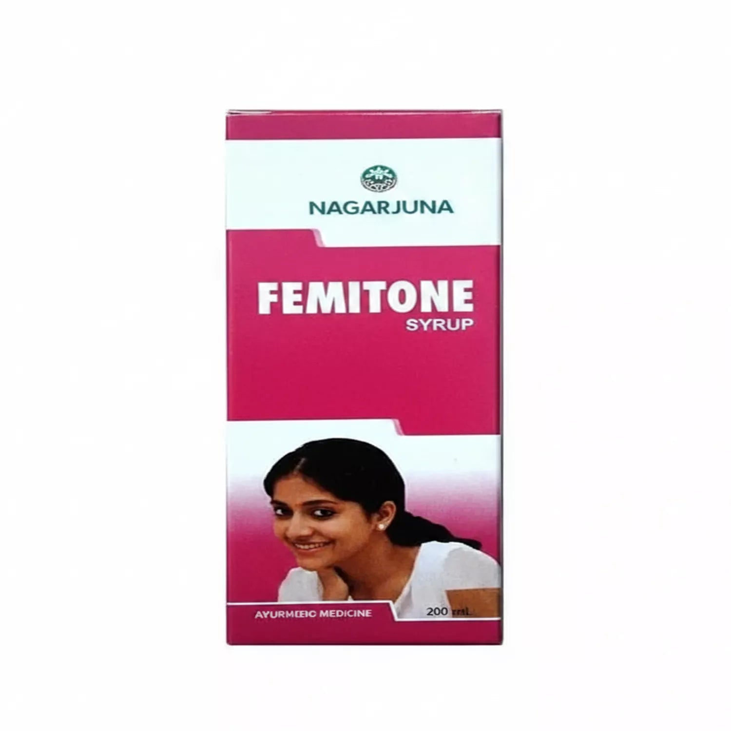 Nagarjuna Femitone Syrup