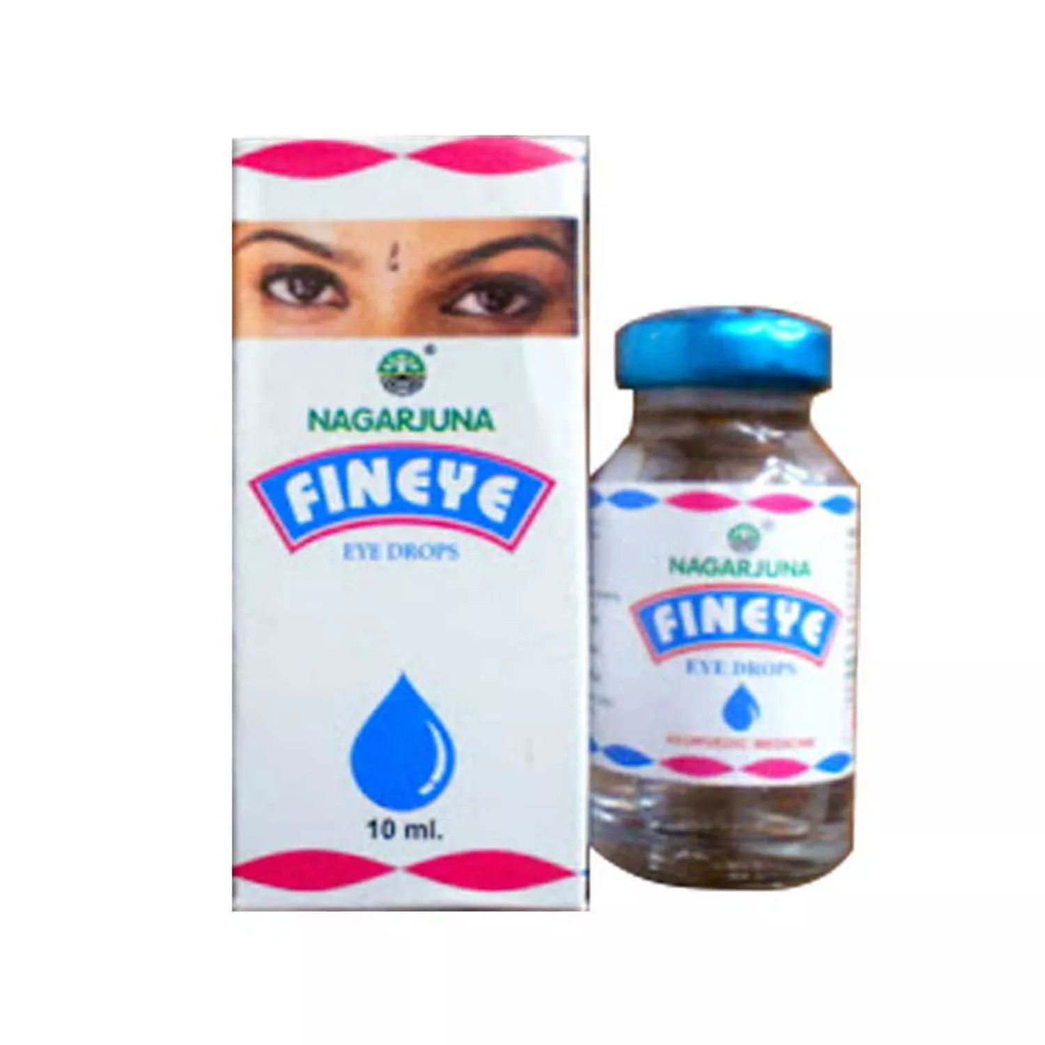 Nagarjuna Fineye Drops