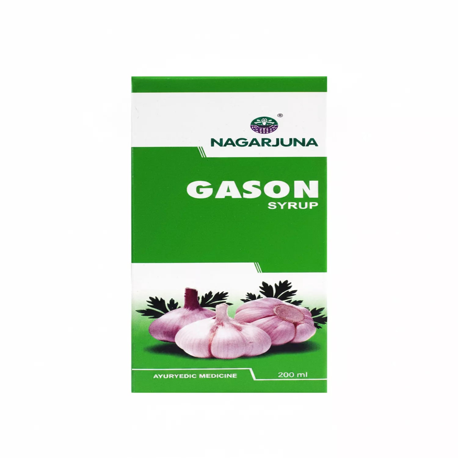 Nagarjuna Gason Syrup
