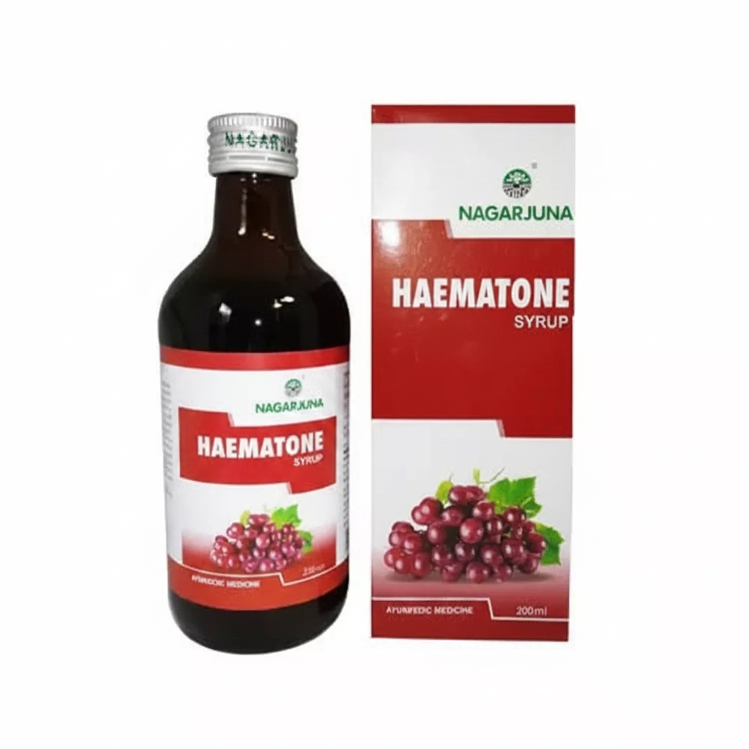 Nagarjuna Haematone Syrup