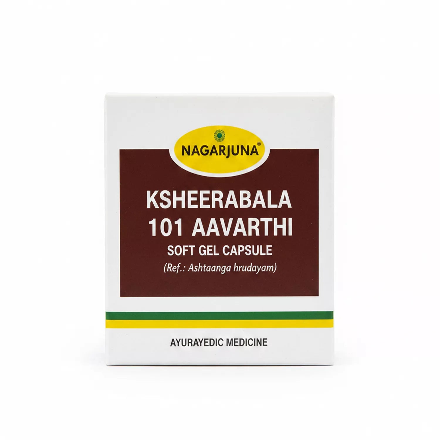 Nagarjuna Ksheerabala 101 Aavarthi