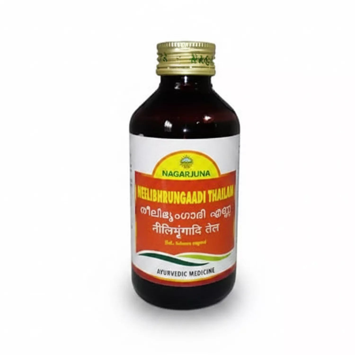 Nagarjuna Neelibhrungaadi Thailam