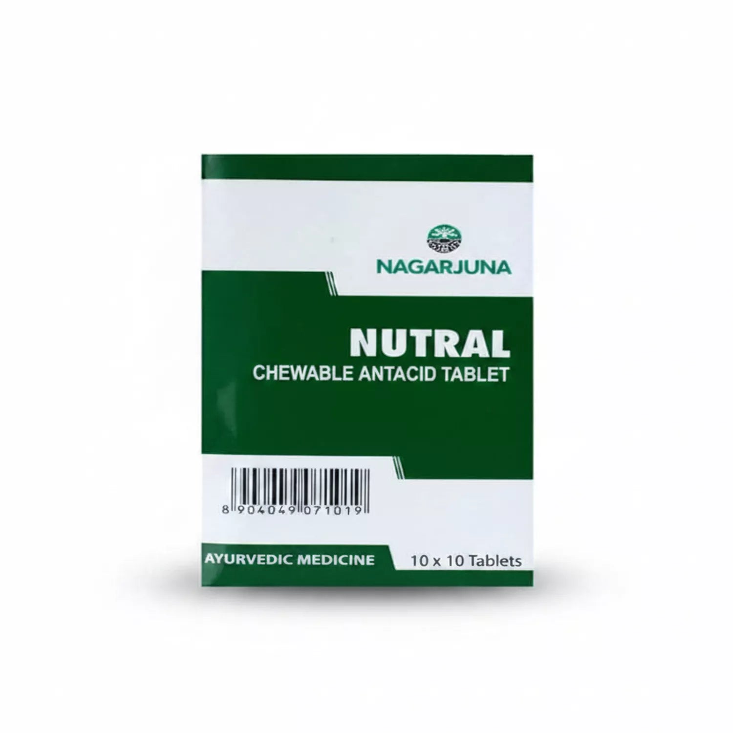 Nagarjuna Nutral Tablets