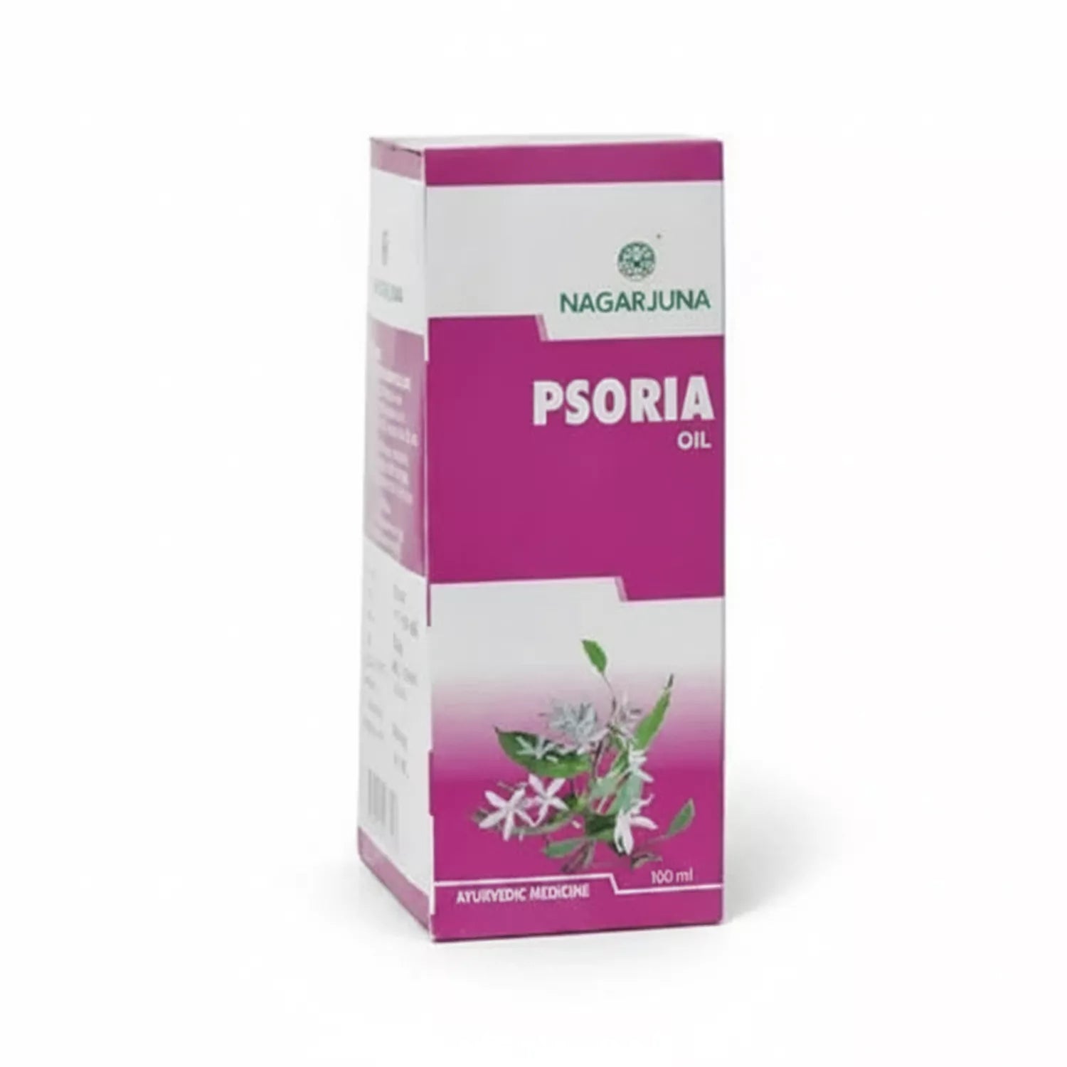 Nagarjuna Psoria Oil
