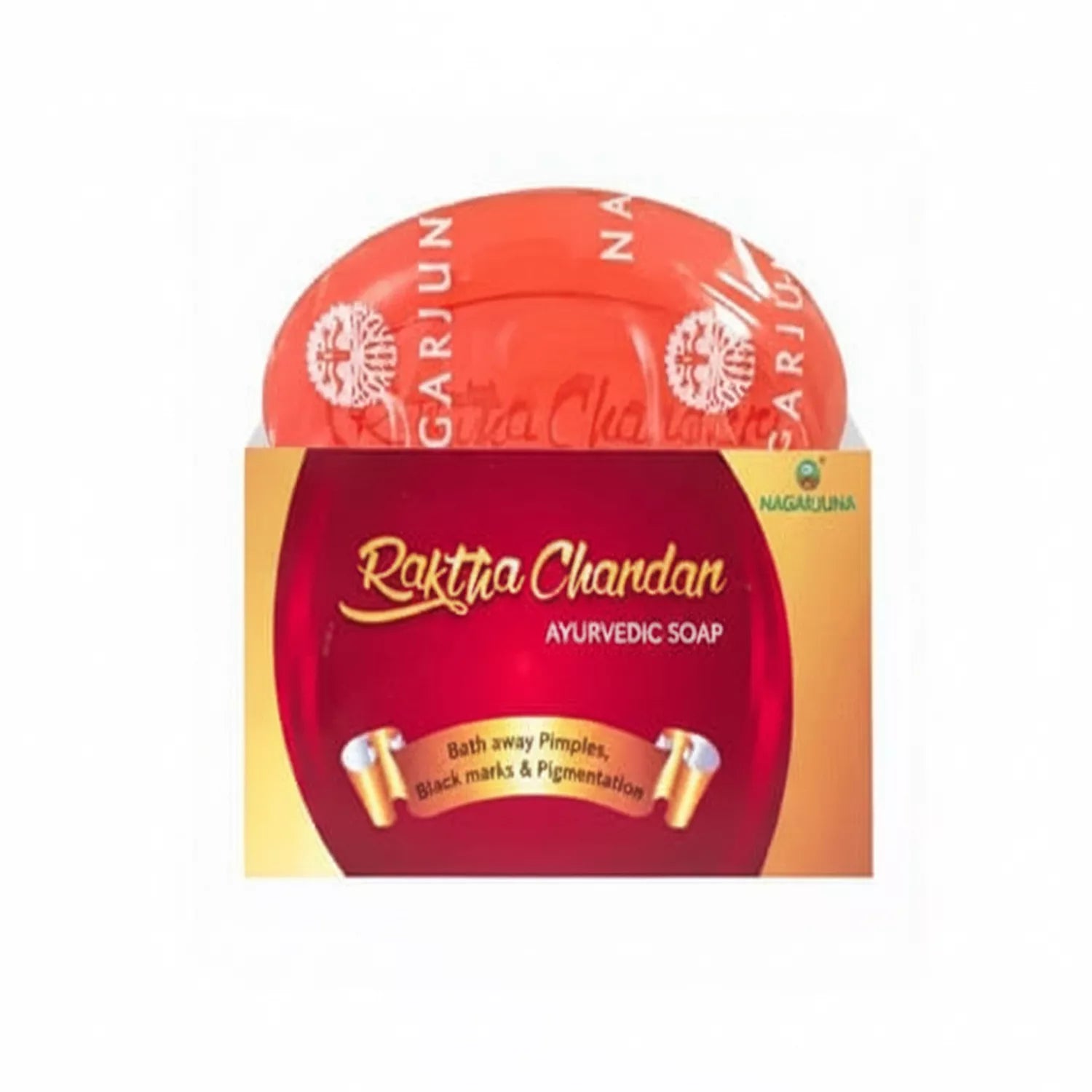 Nagarjuna Raktha Chandan Soap