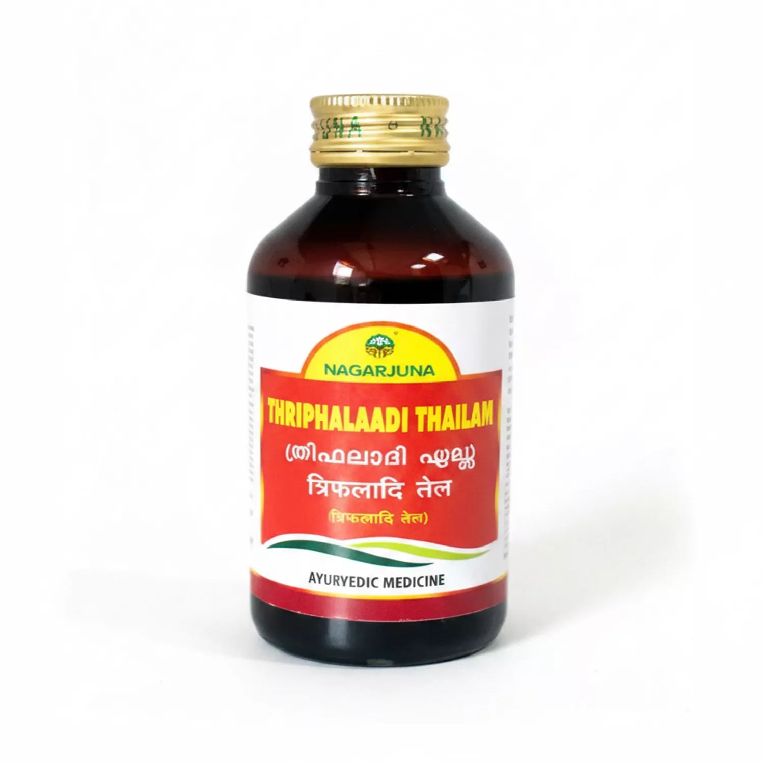 Nagarjuna Thriphalaadi Thailam