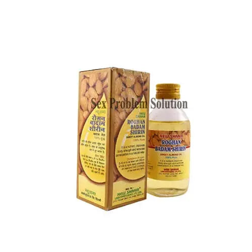 New Shama Rogan Badam Shirin