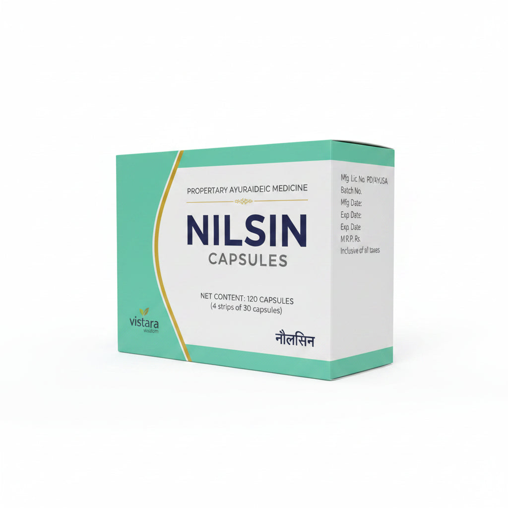 Nilsin Capsules