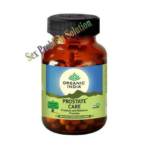 Organic India Prostate Care Capsule