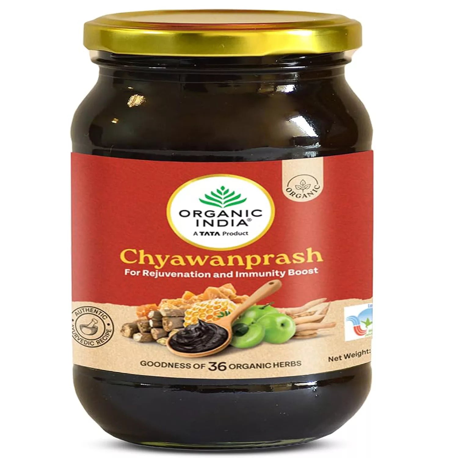 Organic India Chyawanprash