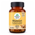 Organic India Shatavari Capsules