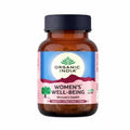 Organic India Women's Well-Being Capsule