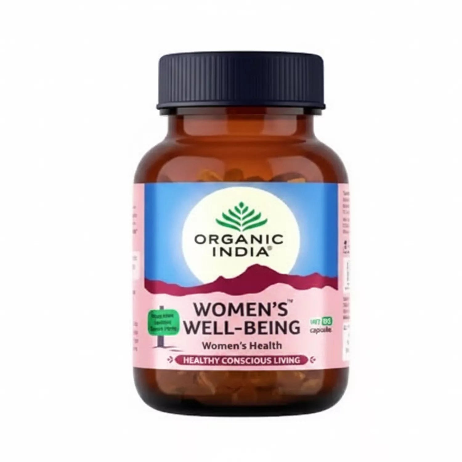 Organic India Women's Well-Being Capsule