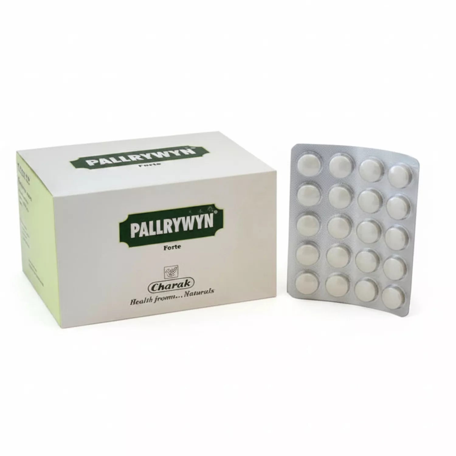 Pallrywyn Forte Tablets