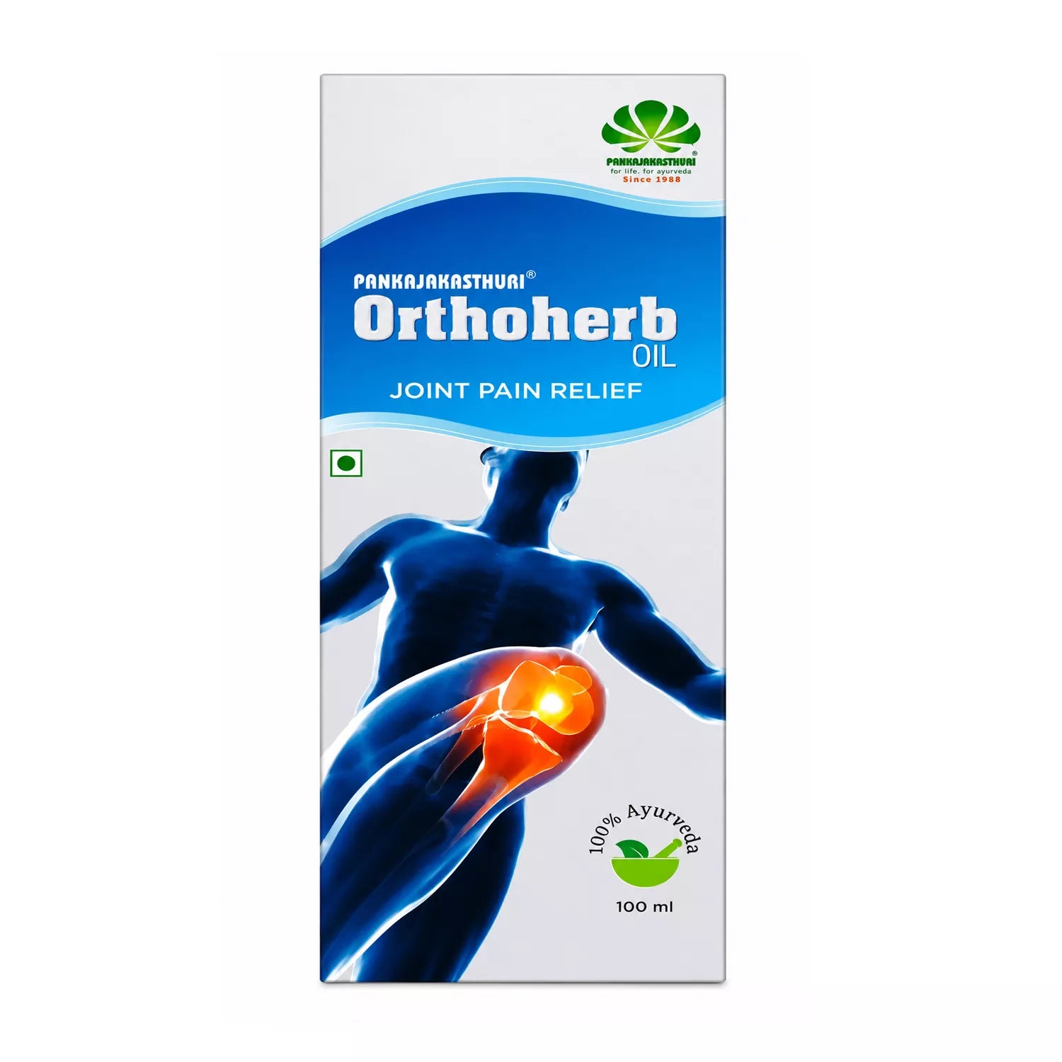 Pankajakasthuri Orthoherb Oil