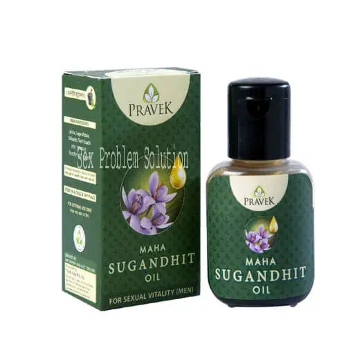 Pravek Maha Sugandhit Oil