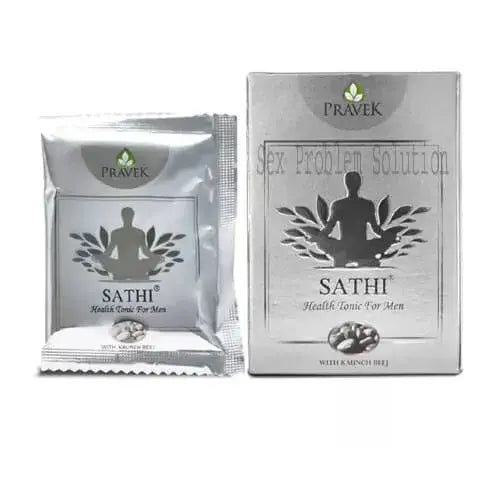 Pravek Sathi Health Tonic for Men
