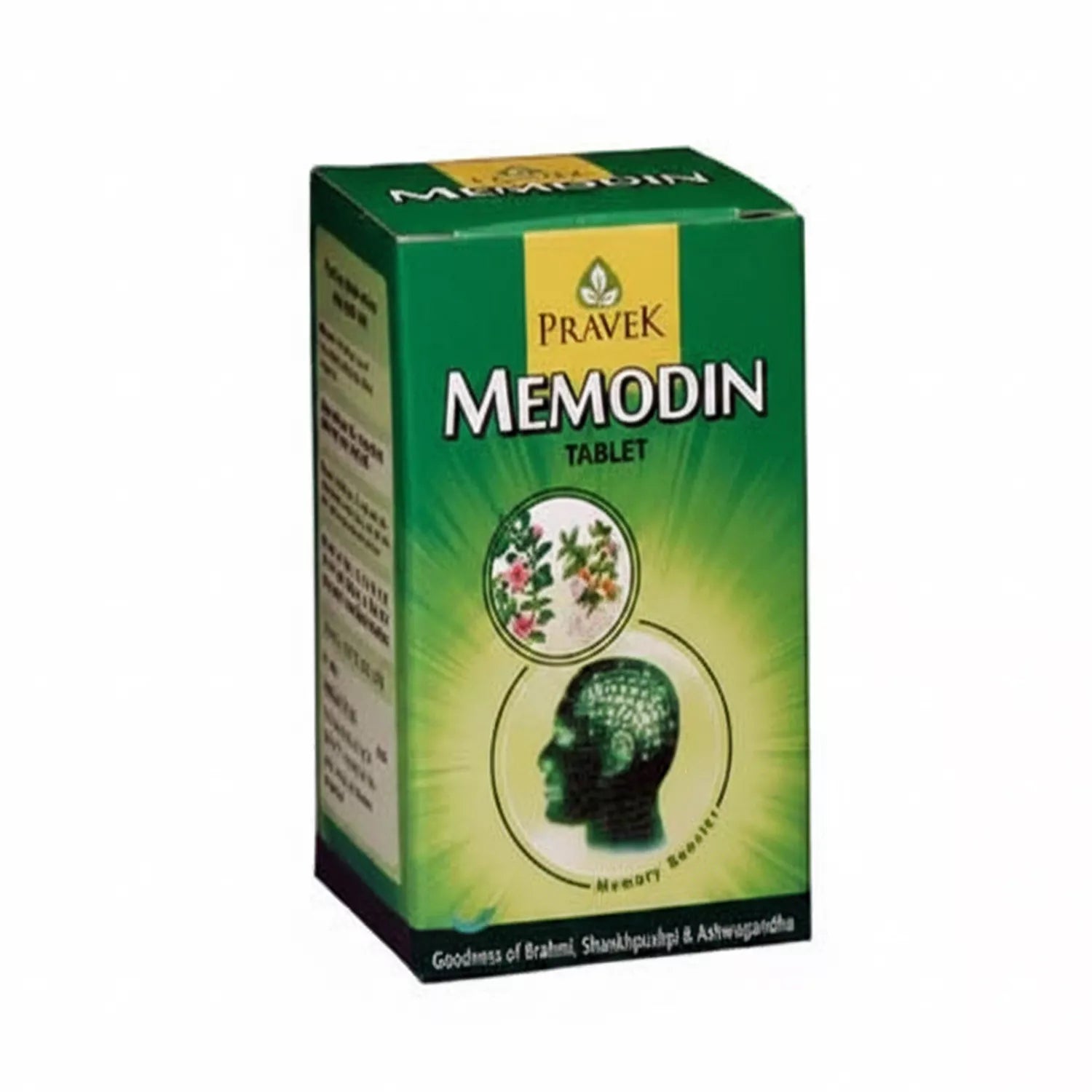 Pravek Memodin Tablets
