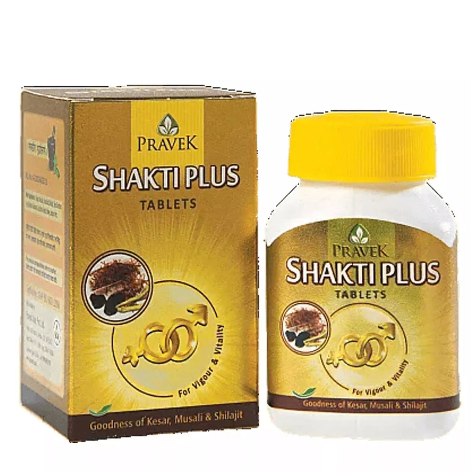 Pravek Shakti Plus Tablet