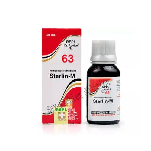 REPL Dr. Advice No 63 (Sterlin-M)
