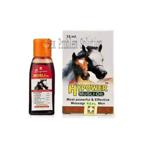 REPL Hypower Musli Oil