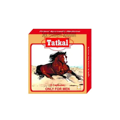 REPL Tatkal Capsule