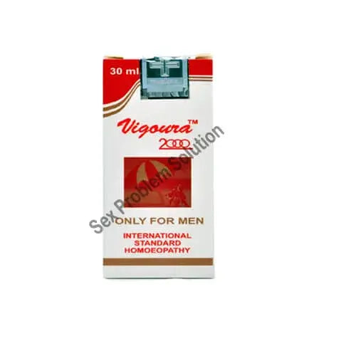 REPL Vigoura 2000 Drops