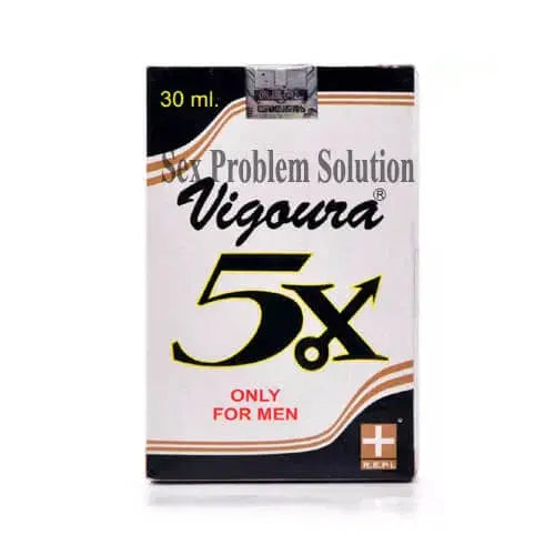 REPL Vigoura 5x Drops