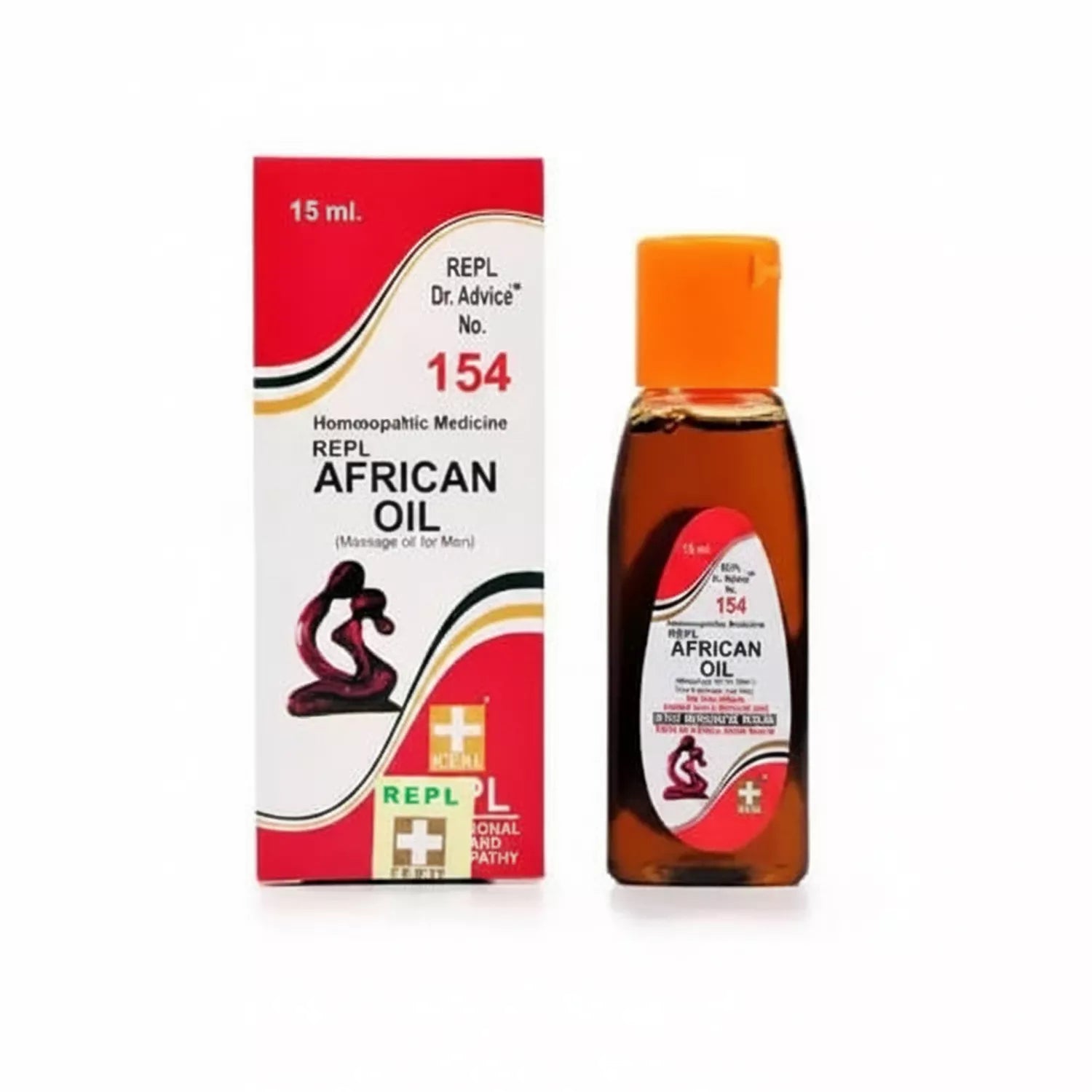 REPL Dr. Advice No 154 (African Oil)