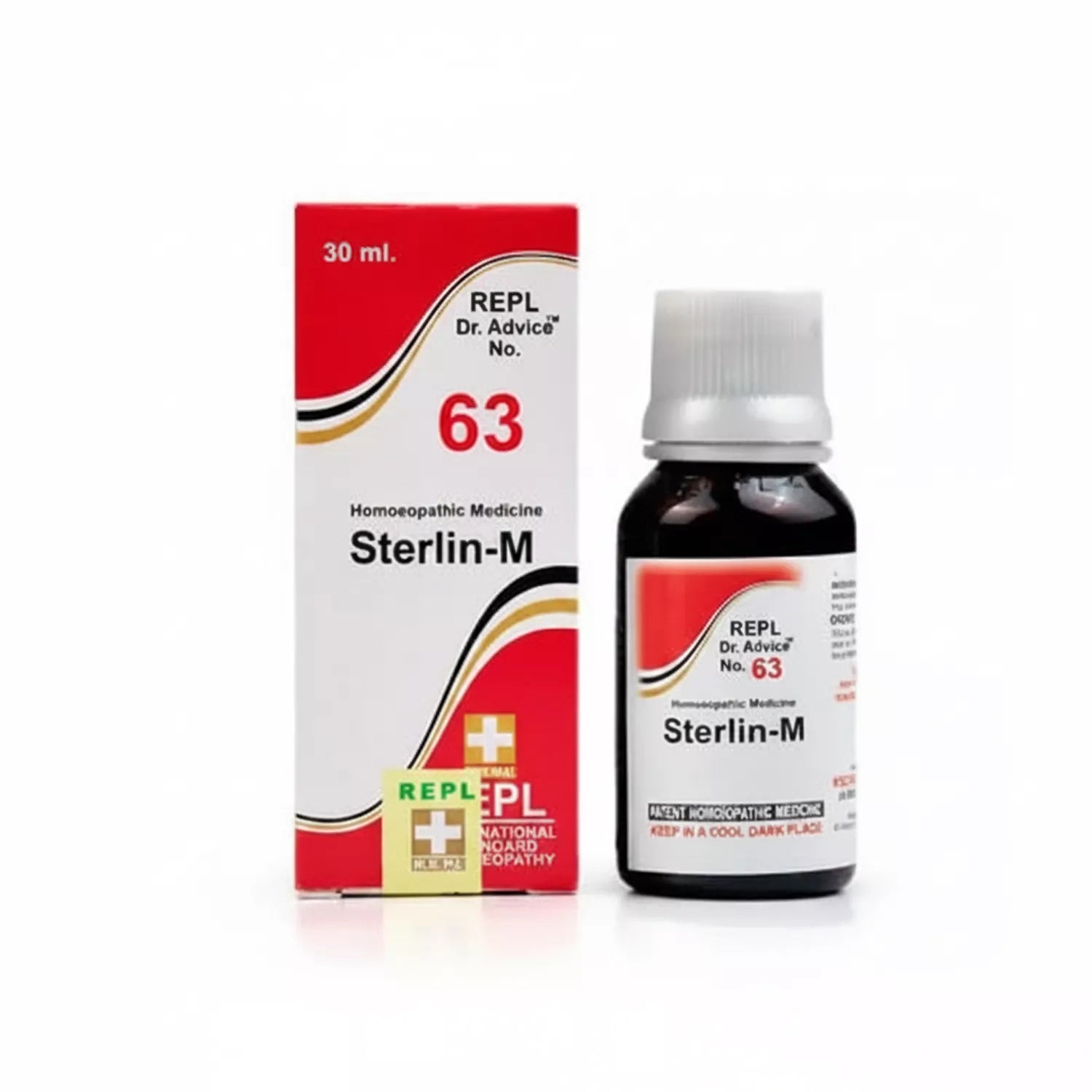 REPL Dr. Advice No 63 (Sterlin-M)