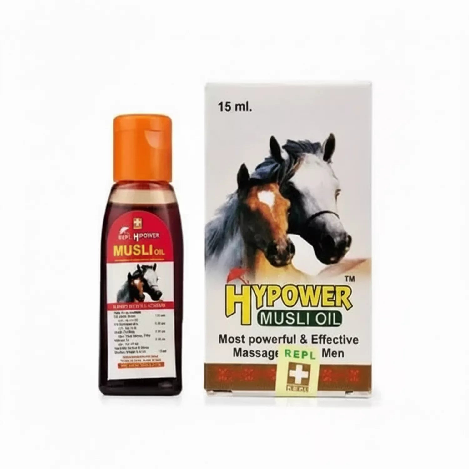 REPL Hypower Musli Oil