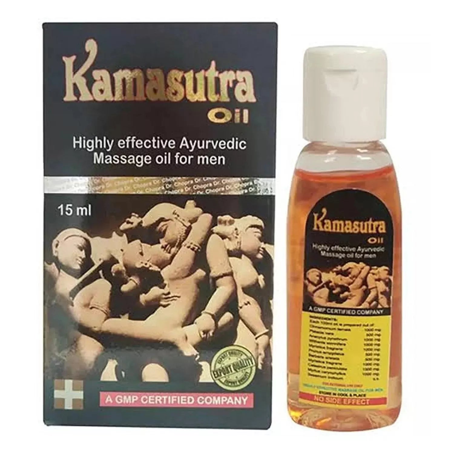 REPL Kamsutram Oil