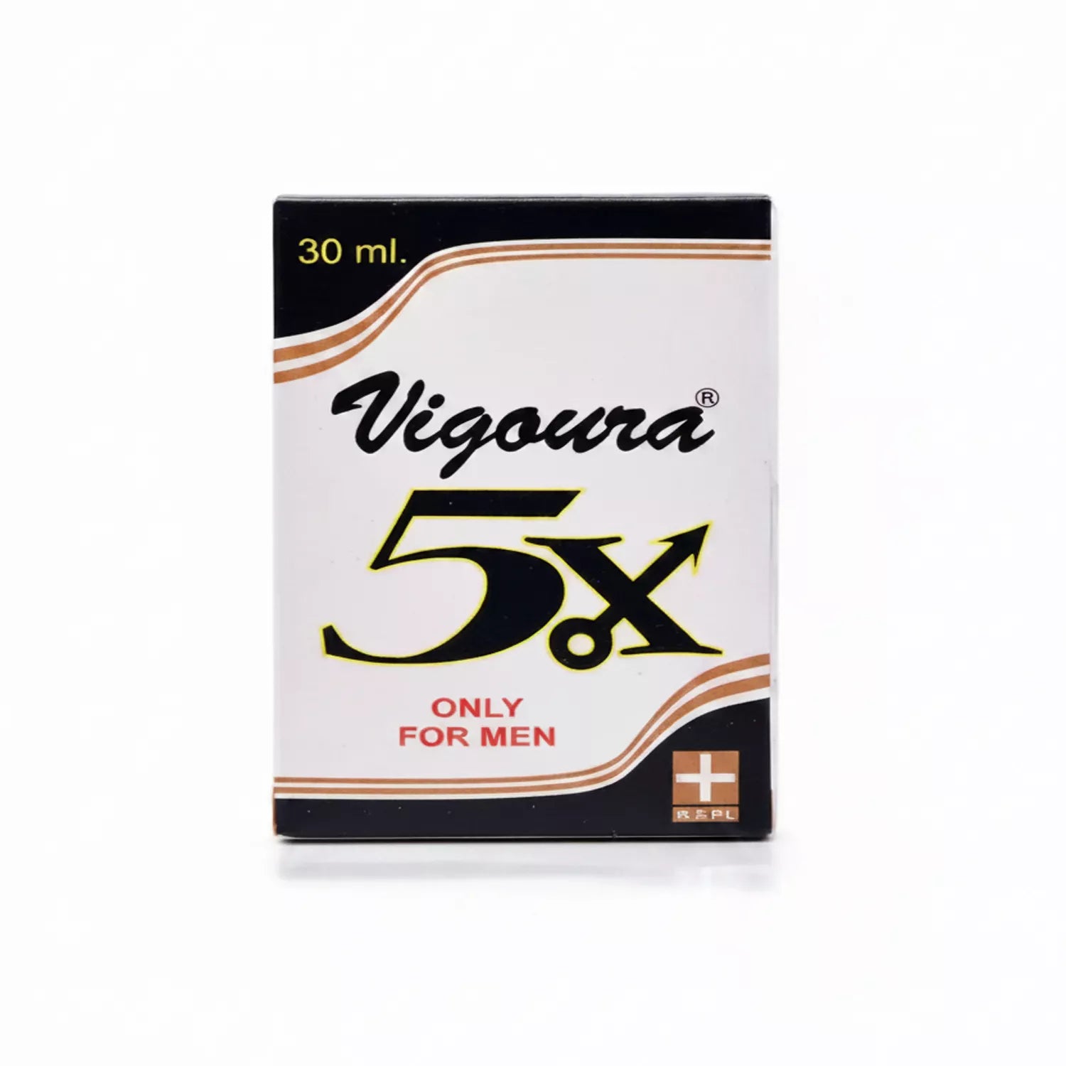 REPL Vigoura 5x Drops
