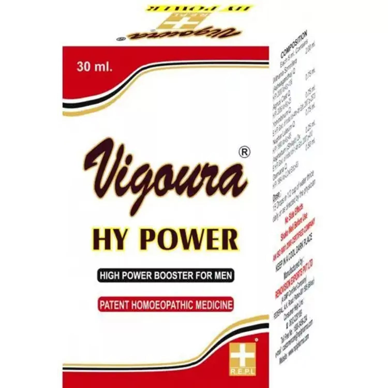 REPL Vigoura Hy Power Drops