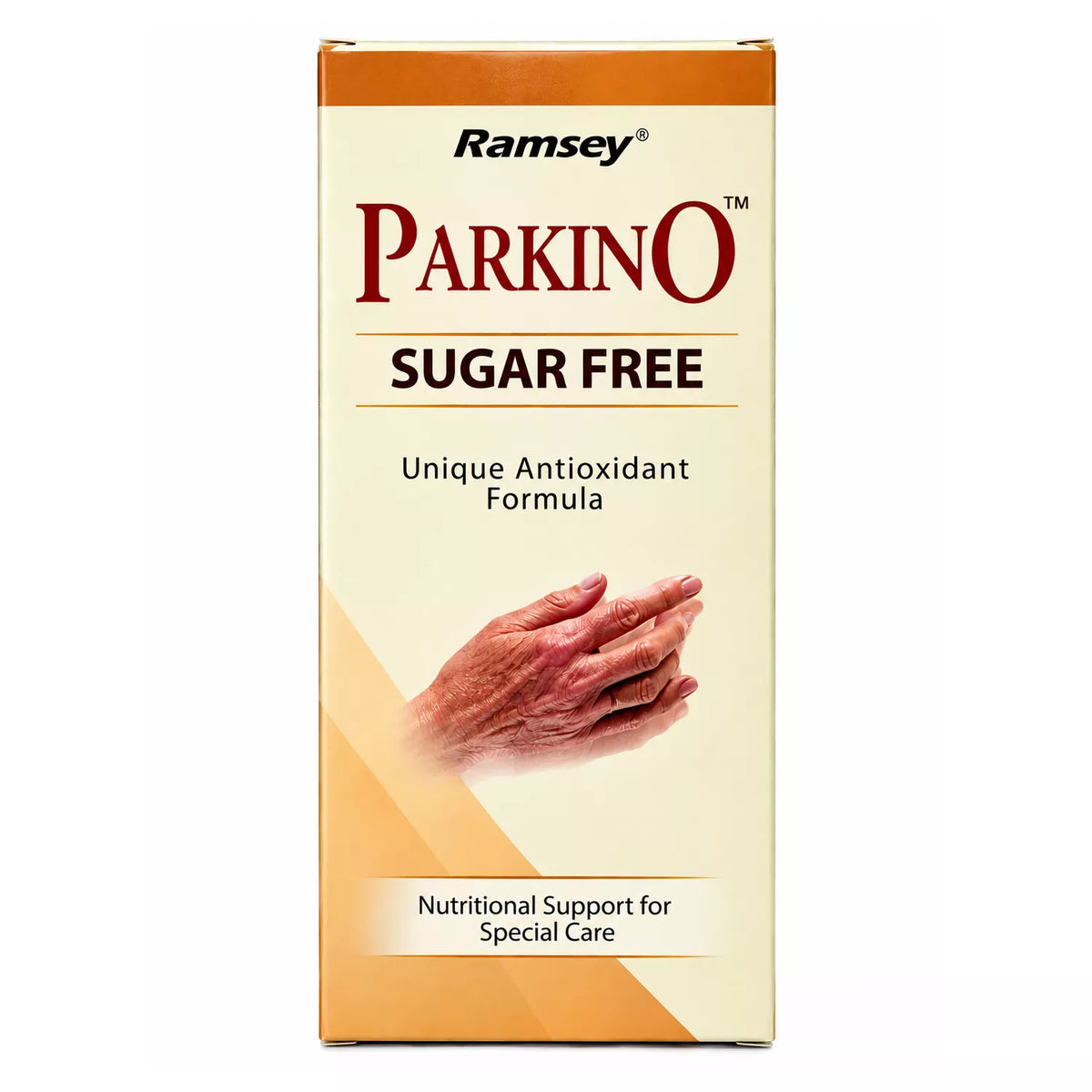 Ramsey Parkino Syrup Sugar Free