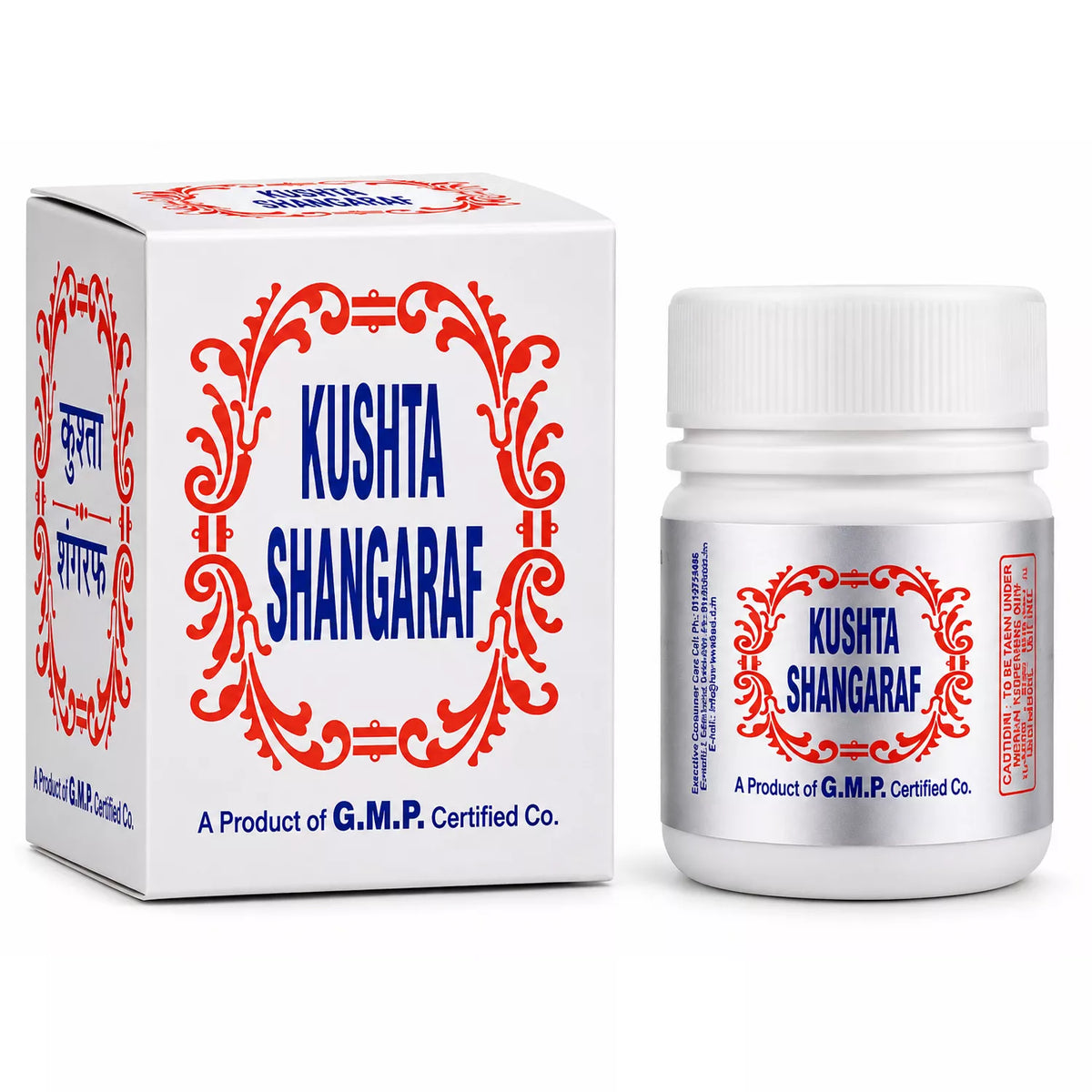 Rex Kushta Shangaraf